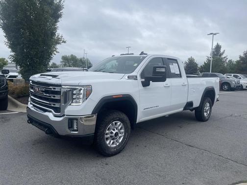 2022 GMC Sierra 2500 SLE