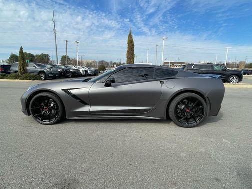 2018 Chevrolet Corvette Stingray