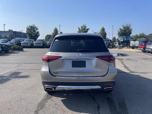 2022 Mercedes-Benz GLE 350 Base