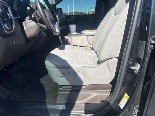 2019 GMC Sierra 1500 SLE