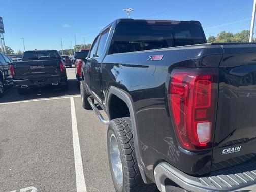2019 GMC Sierra 1500 SLE