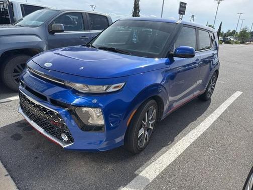 2020 Kia Soul GT-Line