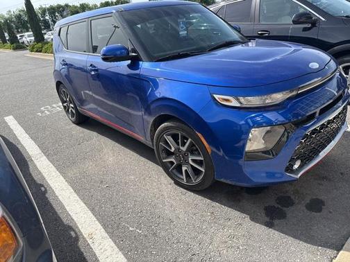 2020 Kia Soul GT-Line