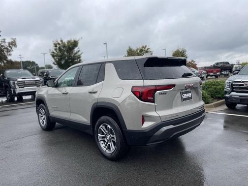 2026 GMC Terrain FWD Elevation