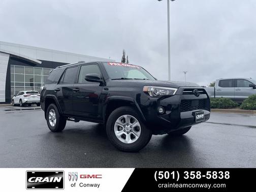 2023 Toyota 4Runner SR5
