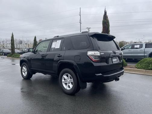 2023 Toyota 4Runner SR5