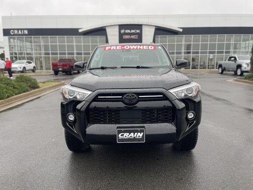 2023 Toyota 4Runner SR5