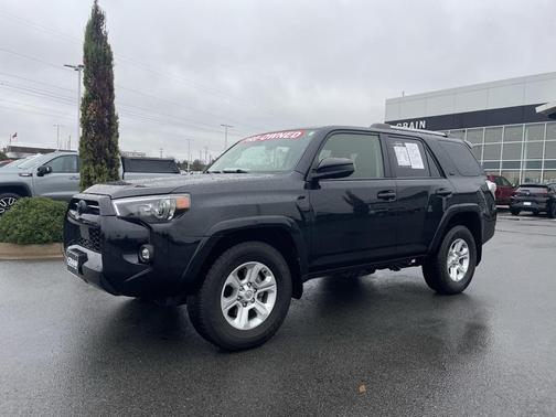 2023 Toyota 4Runner SR5