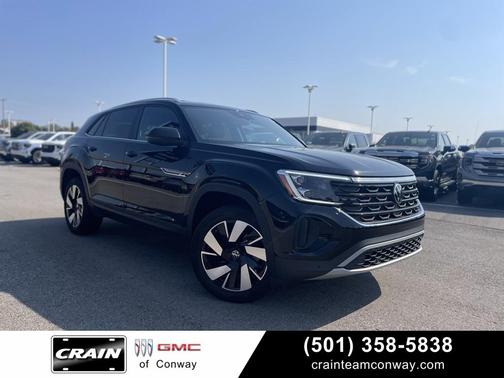 2024 Volkswagen Atlas Cross Sport 2.0T SE w/Technology