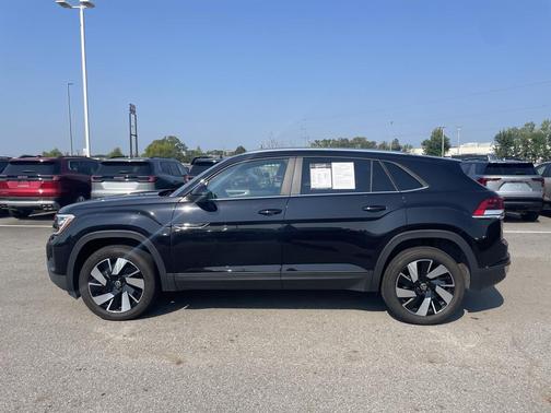 2024 Volkswagen Atlas Cross Sport 2.0T SE w/Technology