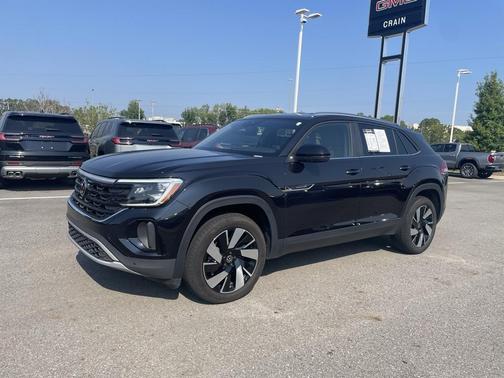 2024 Volkswagen Atlas Cross Sport 2.0T SE w/Technology
