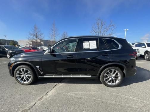 2024 BMW X5 sDrive40i
