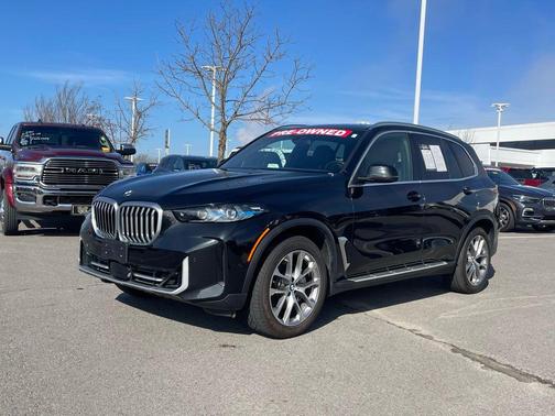 2024 BMW X5 sDrive40i