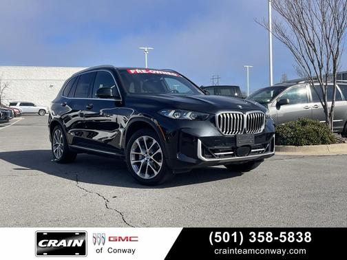 2024 BMW X5 sDrive40i
