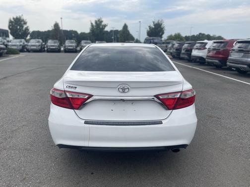 2017 Toyota Camry XSE