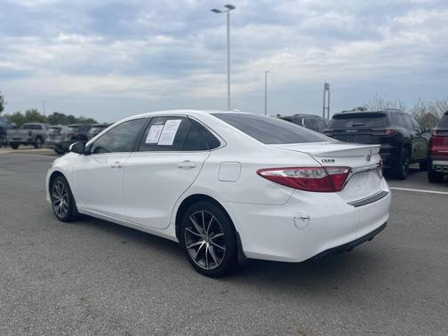 2017 Toyota Camry XSE