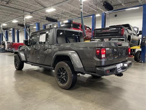 2023 Jeep Gladiator Sport S