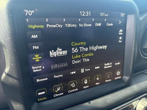 2023 Jeep Gladiator Sport S