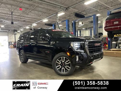 2024 GMC Yukon XL 4WD AT4