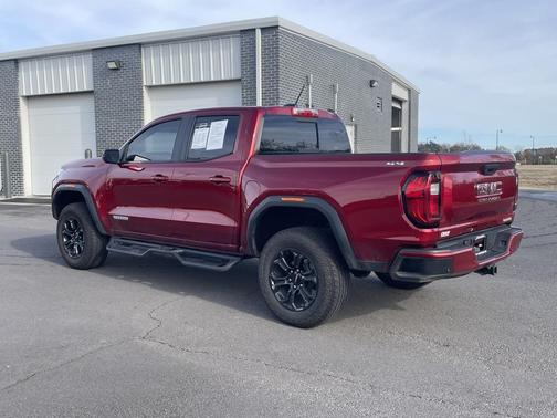 2024 GMC Canyon Elevation