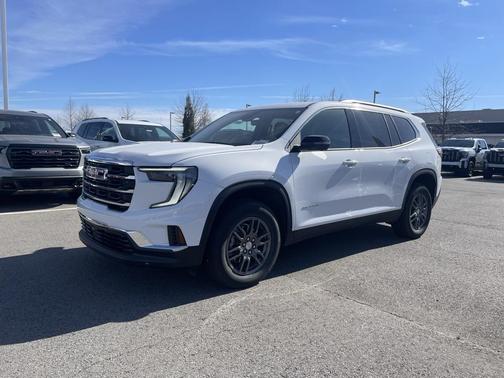 2026 GMC Acadia Elevation FWD