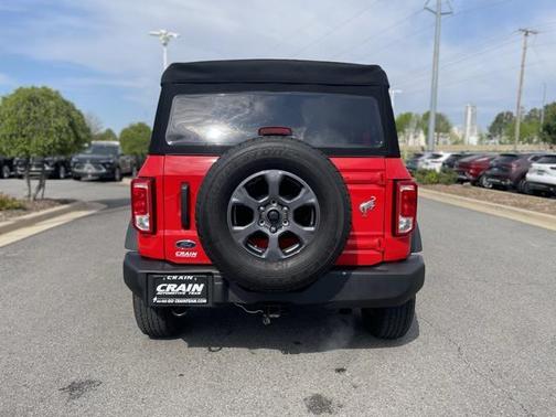 2023 Ford Bronco Big Bend