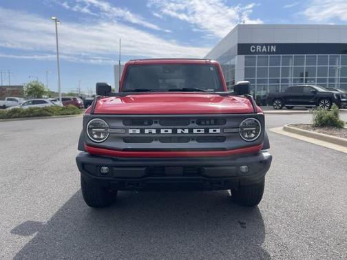 2023 Ford Bronco Big Bend