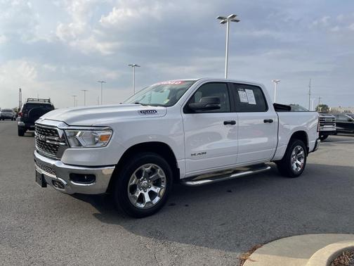 2023 RAM 1500 Big Horn/Lone Star