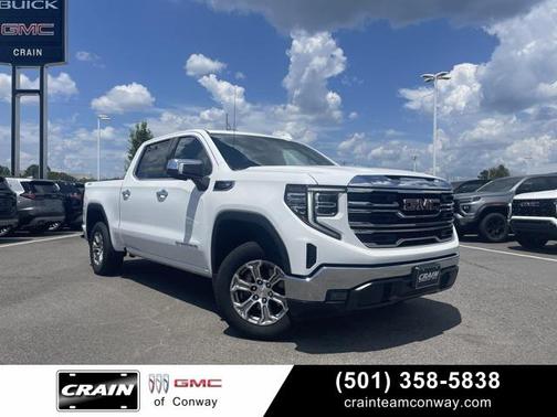 2024 GMC Sierra 1500 SLT