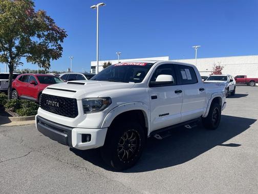 2019 Toyota Tundra TRD Pro 5.7L V8