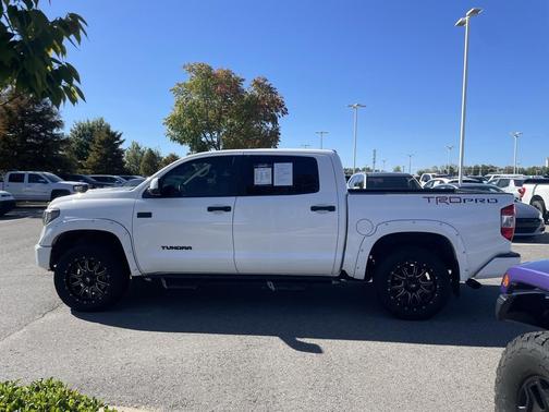 2019 Toyota Tundra TRD Pro 5.7L V8