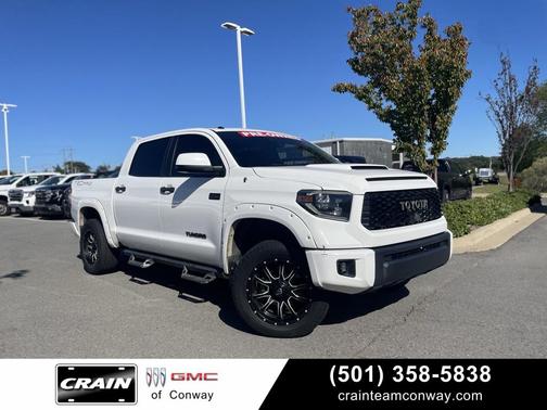 2019 Toyota Tundra TRD Pro 5.7L V8
