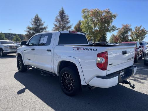 2019 Toyota Tundra TRD Pro 5.7L V8