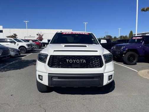 2019 Toyota Tundra TRD Pro 5.7L V8