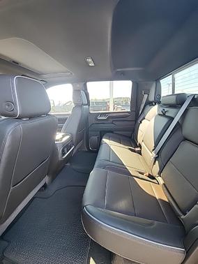 2025 GMC Sierra 2500 Denali