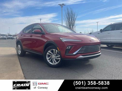 2026 Buick Envista Preferred FWD