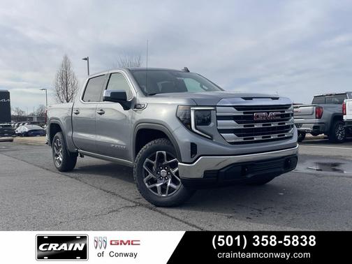 2026 GMC Sierra 1500 SLE