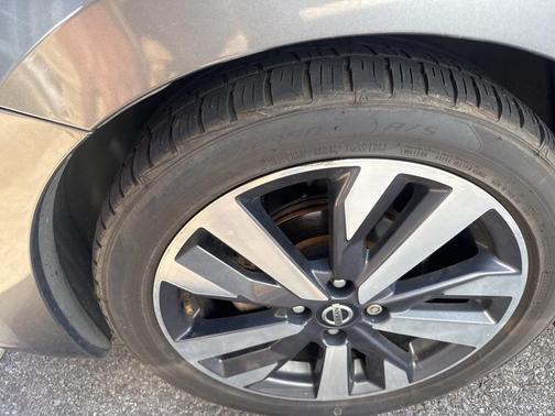 2020 Nissan Versa 1.6 S