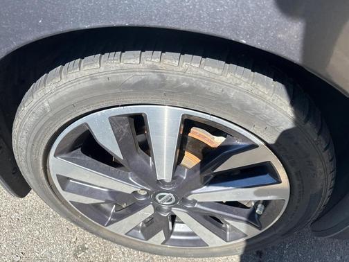 2020 Nissan Versa 1.6 S