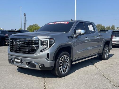 2024 GMC Sierra 1500 Denali Ultimate