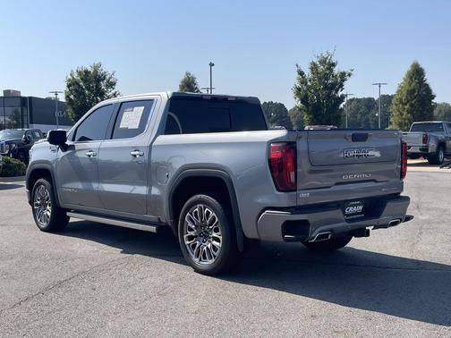 2024 GMC Sierra 1500 Denali Ultimate