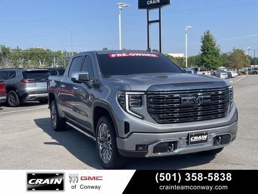 2024 GMC Sierra 1500 Denali Ultimate