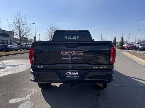 2020 GMC Sierra 2500 Denali