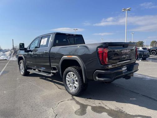 2020 GMC Sierra 2500 Denali