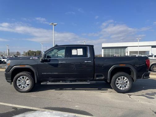 2020 GMC Sierra 2500 Denali