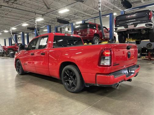 2024 RAM 1500 Big Horn/Lone Star