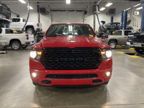 2024 RAM 1500 Big Horn/Lone Star