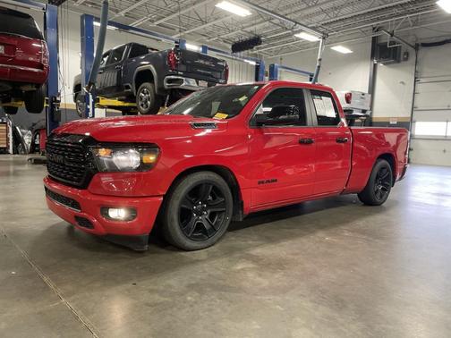 2024 RAM 1500 Big Horn/Lone Star