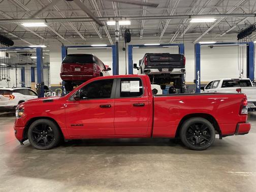 2024 RAM 1500 Big Horn/Lone Star