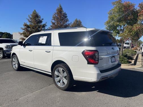 2024 Ford Expedition Max Platinum
